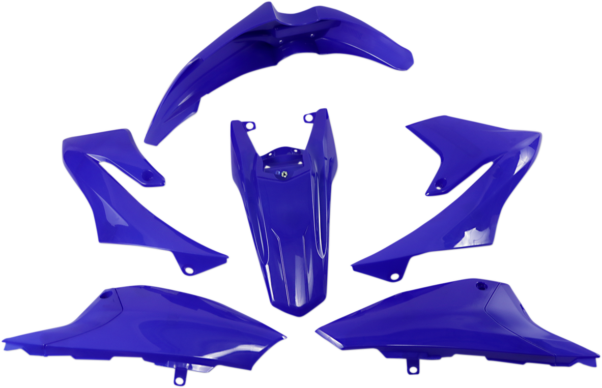 Standard Replacement Body Kit - Blue 2018 - 2023