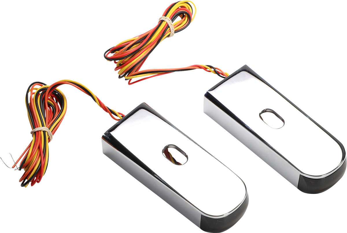 LED Strut Light - Amber \'06-\'17 FXD 2006 - 2017