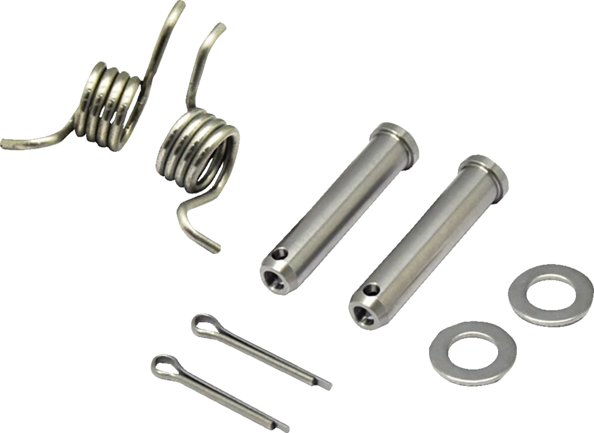 Footpeg Pin and Spring - KTM 2023 - 2025