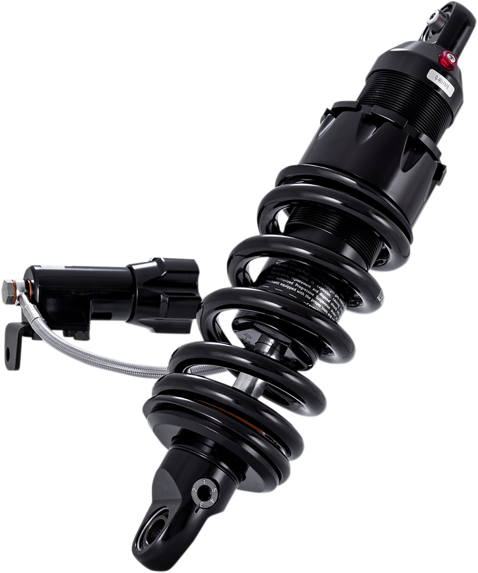 465 Series Shocks with Rap - Black - Heavy-Duty - 13.5\" 2018 - 2022