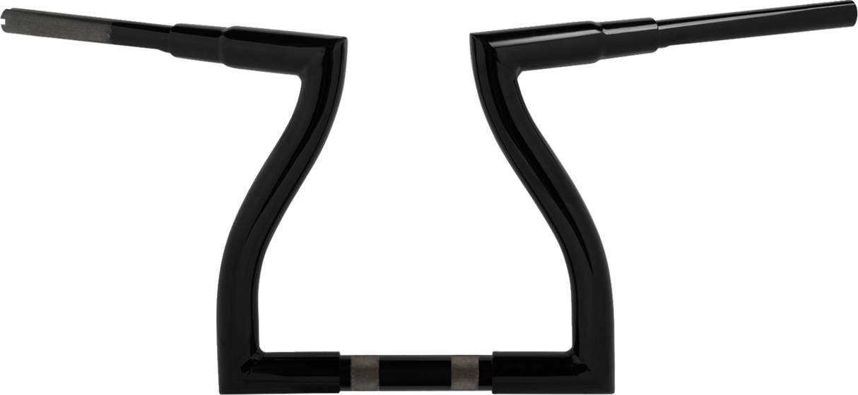 Pre-Wired Thresher Handlebar - 12\" - Black 2015 - 2022