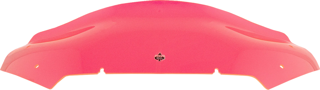 Kolor Flare™ Windshield - 10\" - Pink Ice 2023 - 2025