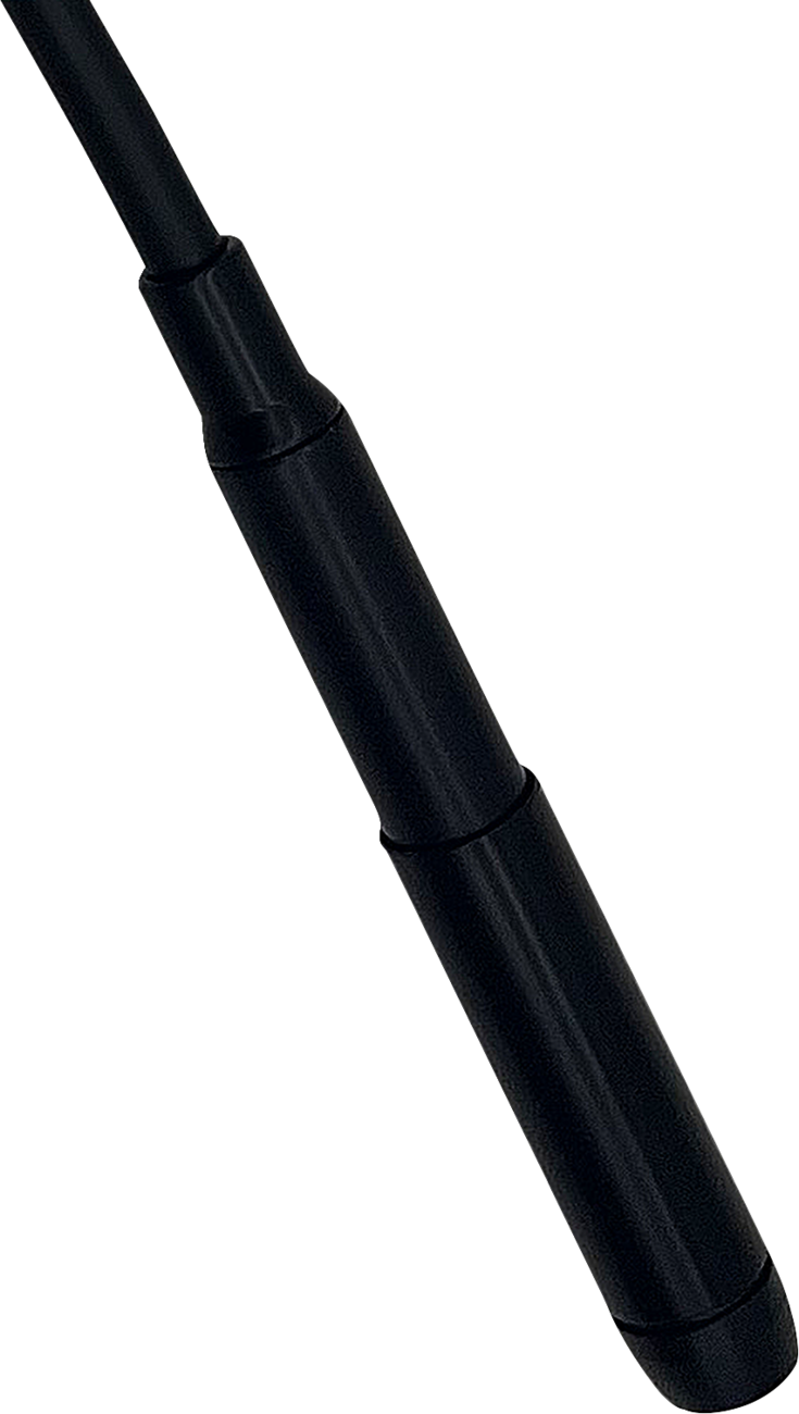 EZ Install Upper Clutch Cable - FLTR/FLHX \'21-\'23 - +10\" - Black 2021 - 2023