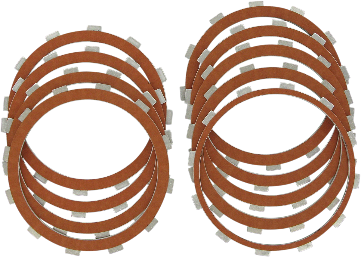 Organic Plates - \'98-\'17 Big Twin 1998 - 2017