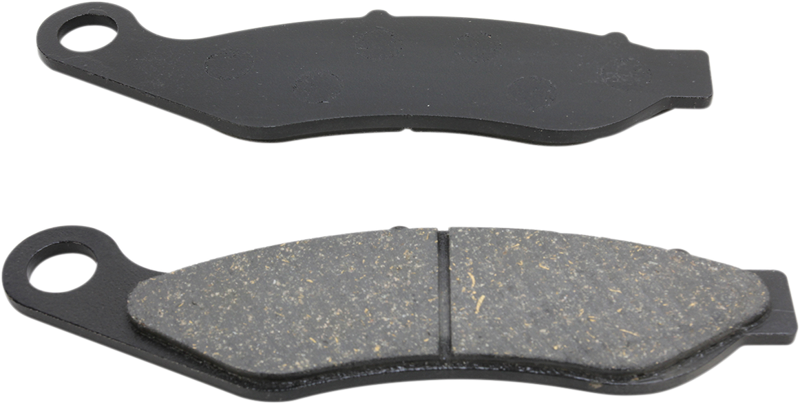 Organic Brake Pads - Trike 2014 - 2018