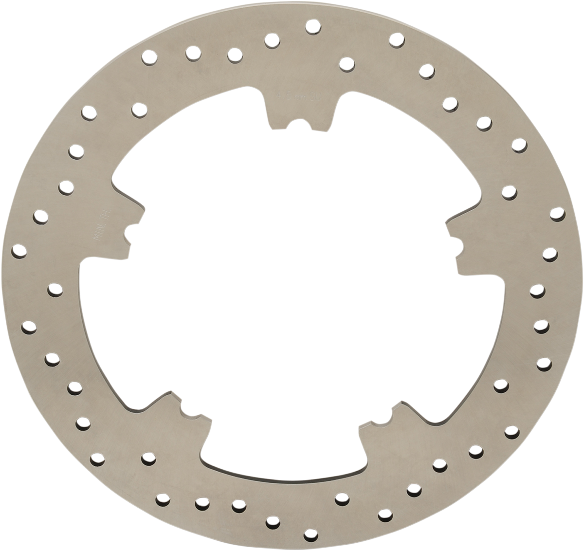 Stainless Steel Front Rotor - FXD/VR 06- 2009 - 2017