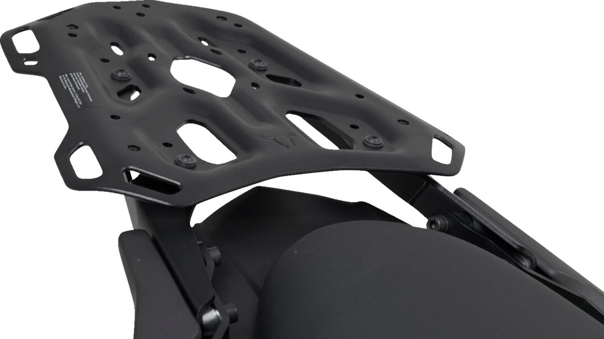 DUSC Hard Case System - Black - Kawasaki Versys 650 \'14-\'24 2014 - 2024