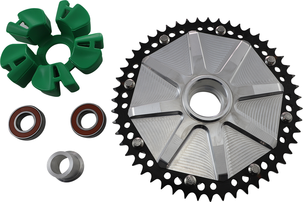 Cush Drive Sprocket - 51 Tooth 2009 - 2021