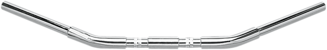 1-1/4\" Buffalo Springer Handlebar - Dragster - Chrome 1988 - 2009