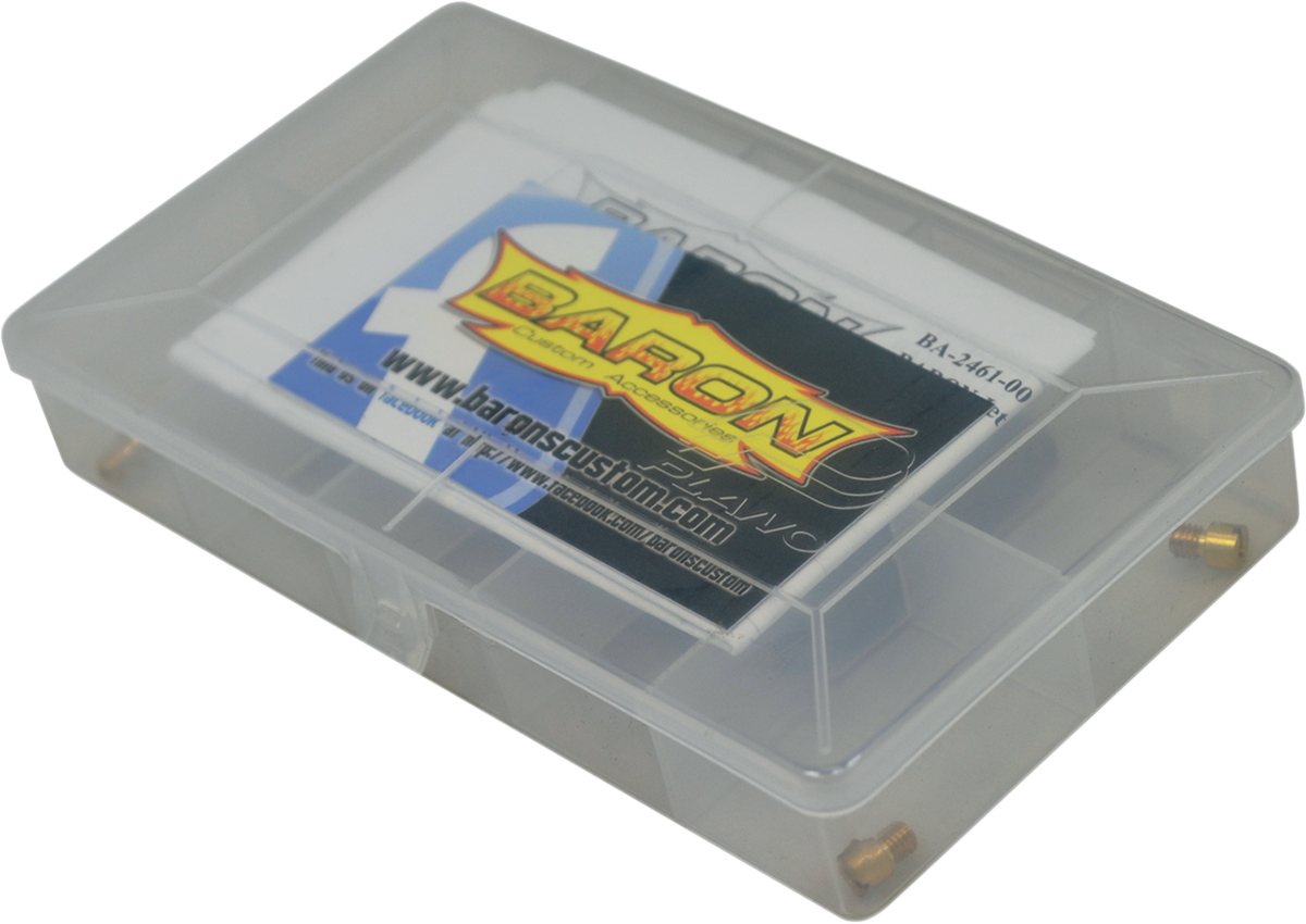 Performance Needle/Jet Kit - Yamaha 1999 - 2009