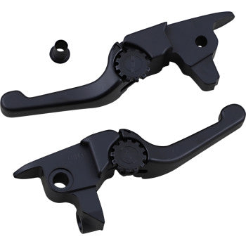 PSR 0610-2175 Anthem Shorty Lever Set Lever Set - Anthem - Shorty - Black