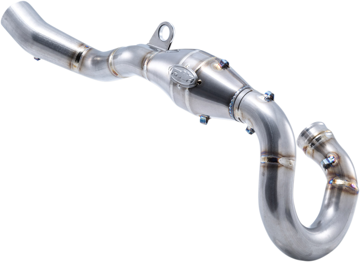 MegaBomb Header/Mid Pipe - Stainless Steel 2015 - 2018