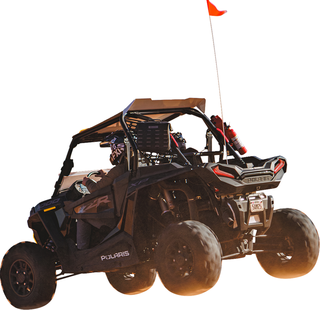 Storage Panels - Molle - Polaris - RZR XP \'17-\'23 2017 - 2023