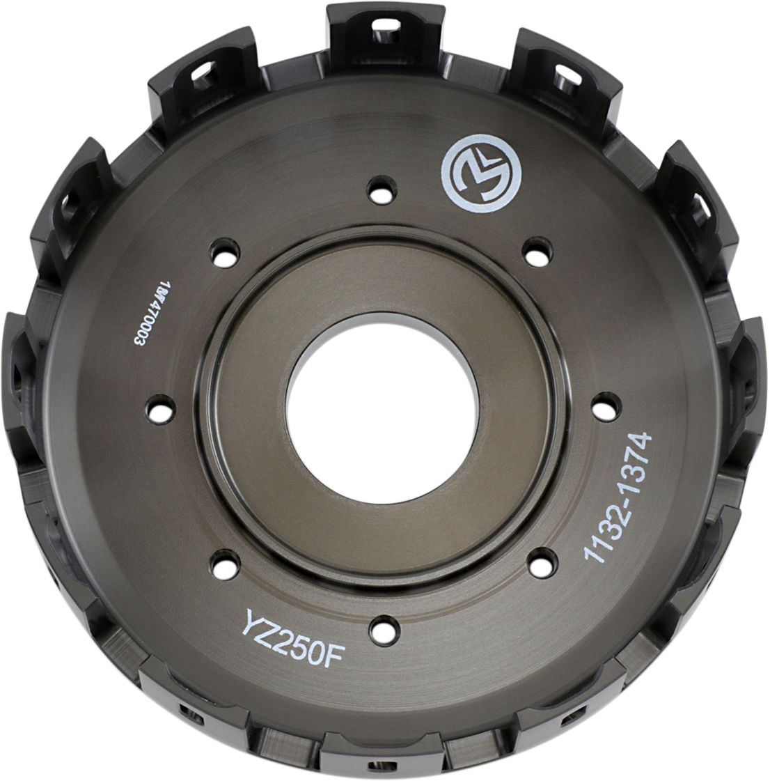 Clutch Basket - YZ 250 F/FX 2019 - 2025