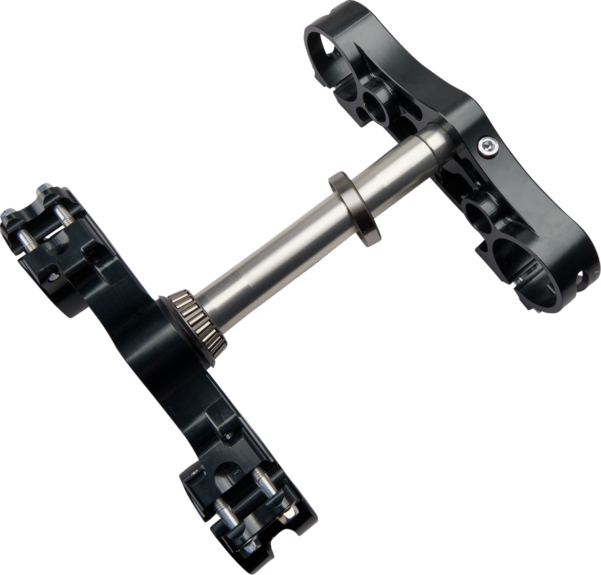 Triple Clamp - Gray 2023 - 2025