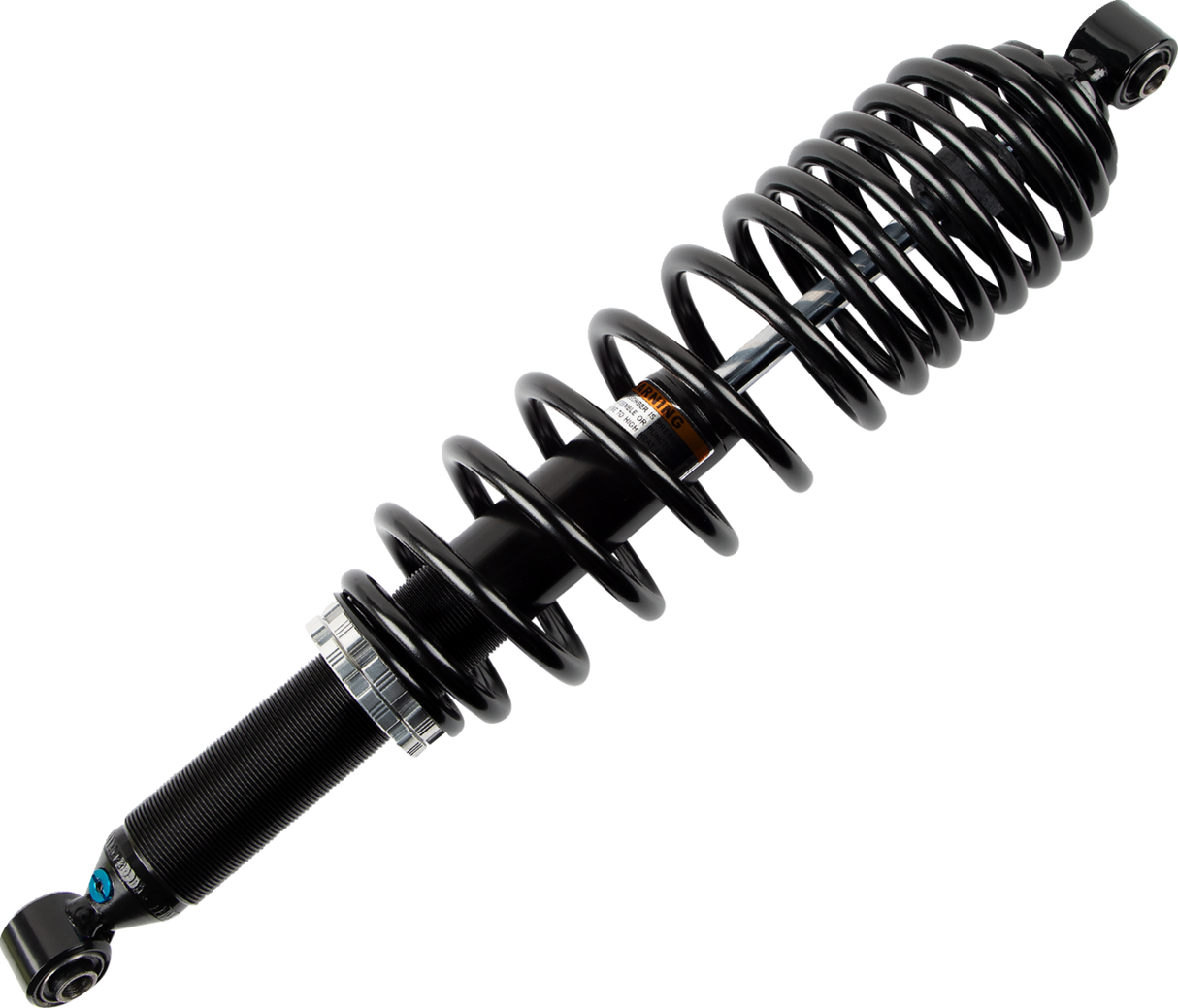 Gas Shock - Front 2009 - 2012