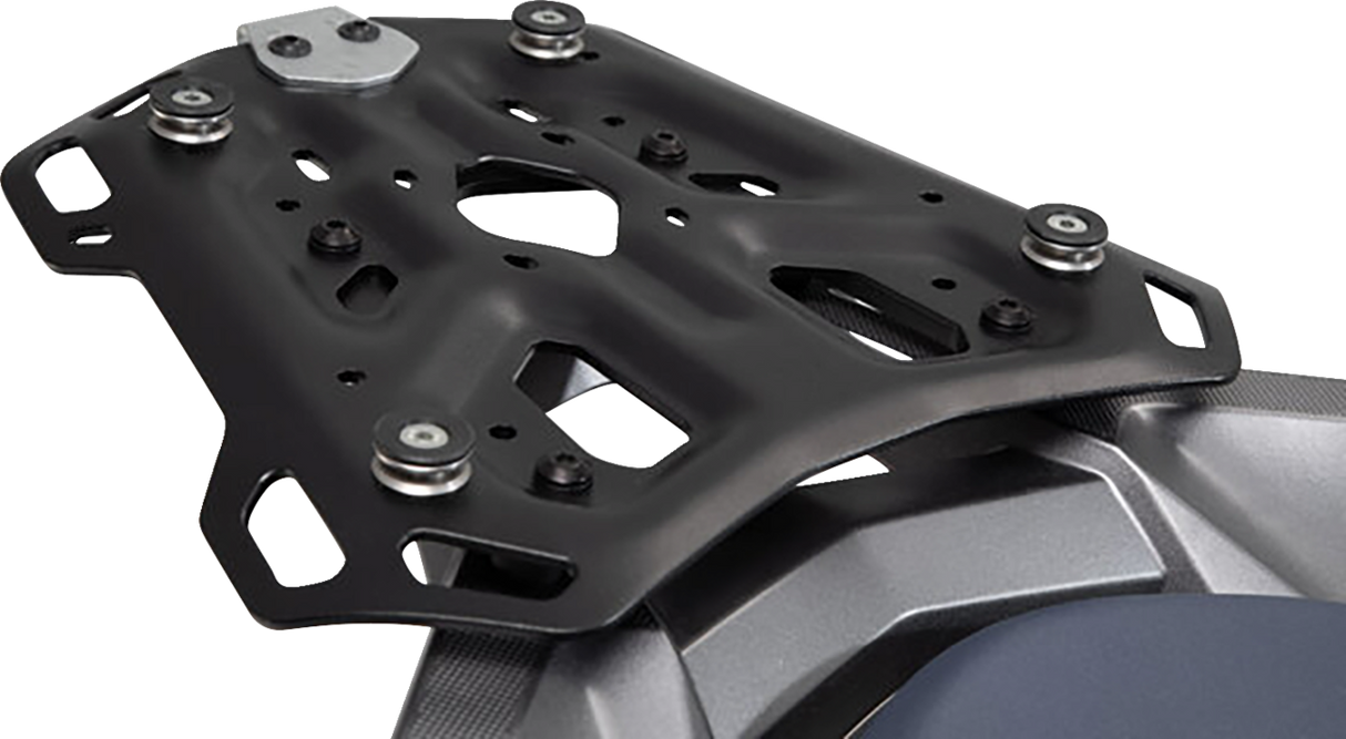 Adventure Luggage System - Black - Honda Africa Twin \'18-\'22 2018 - 2022