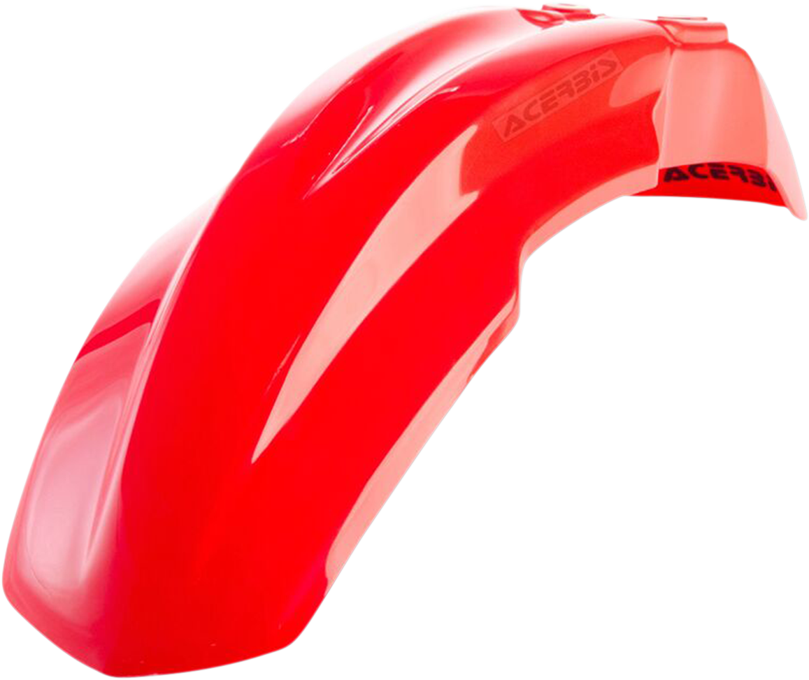 Front Fender - Red 2007 - 2023