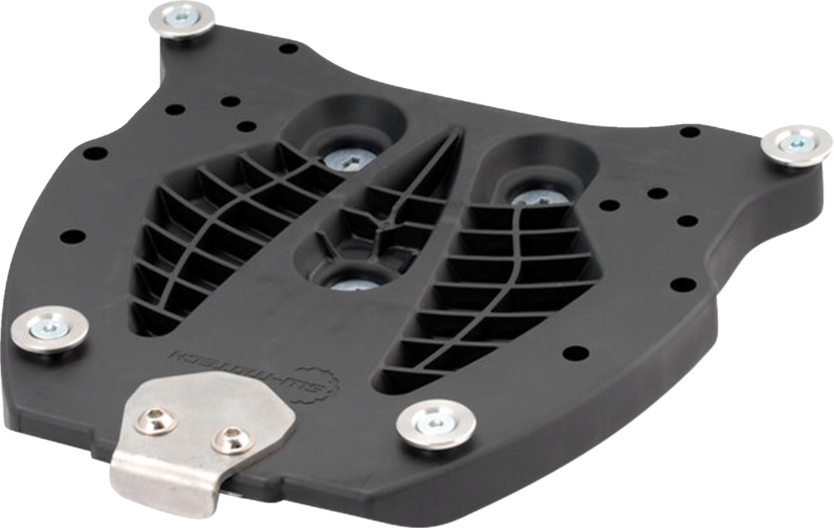 Adventure Luggage System - Silver - Honda NC750 \'14-\'15 2014 - 2015