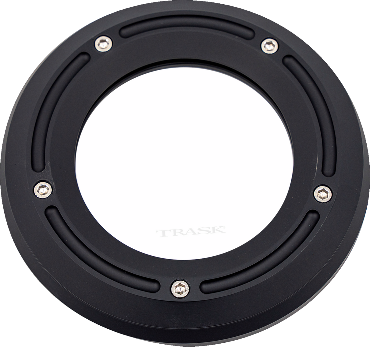 Assault Derby Cover - Matte Black - Softail 2018 - 2024