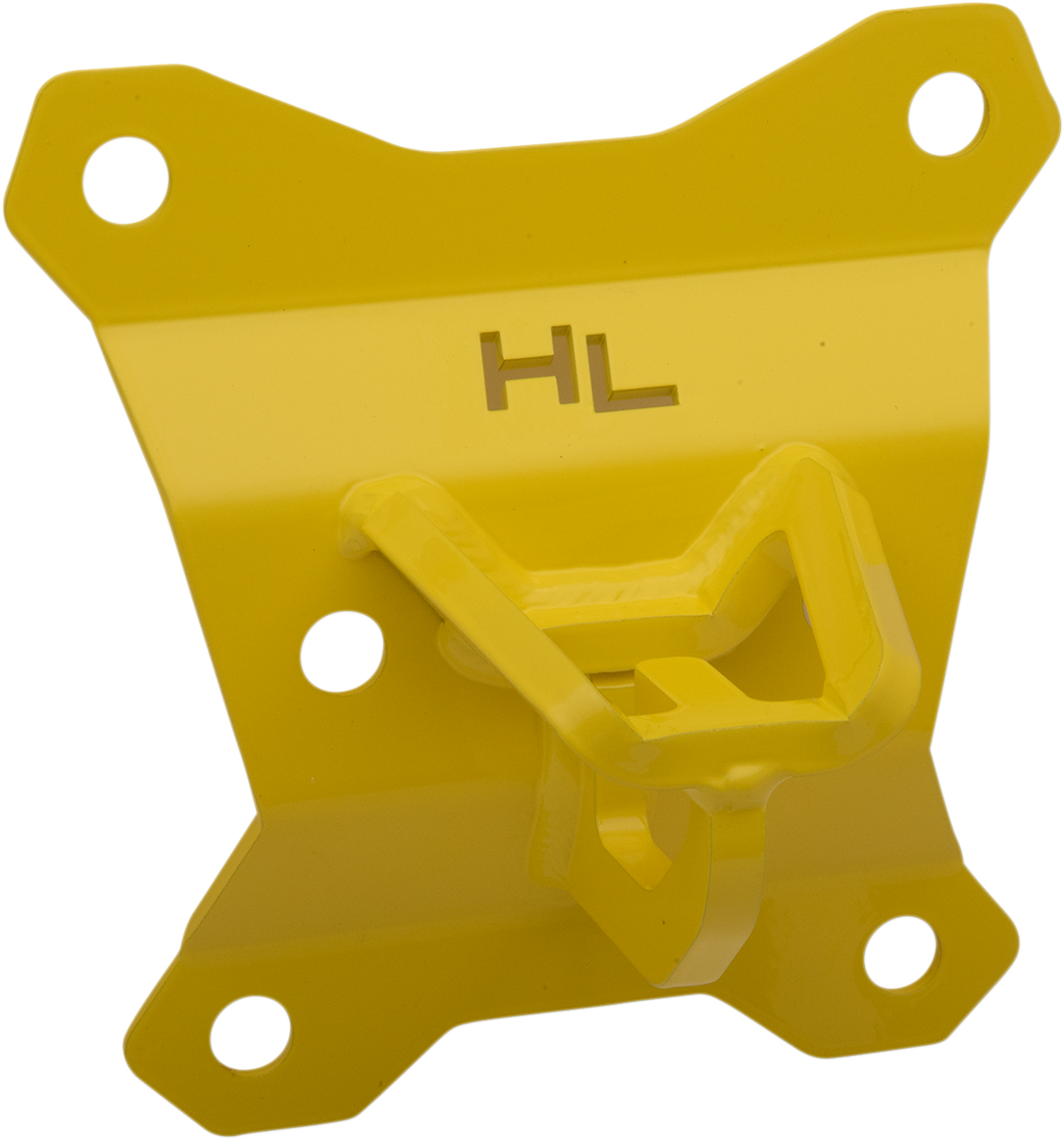 Rear Tow Hook - Yellow - Can-Am 2018 - 2023