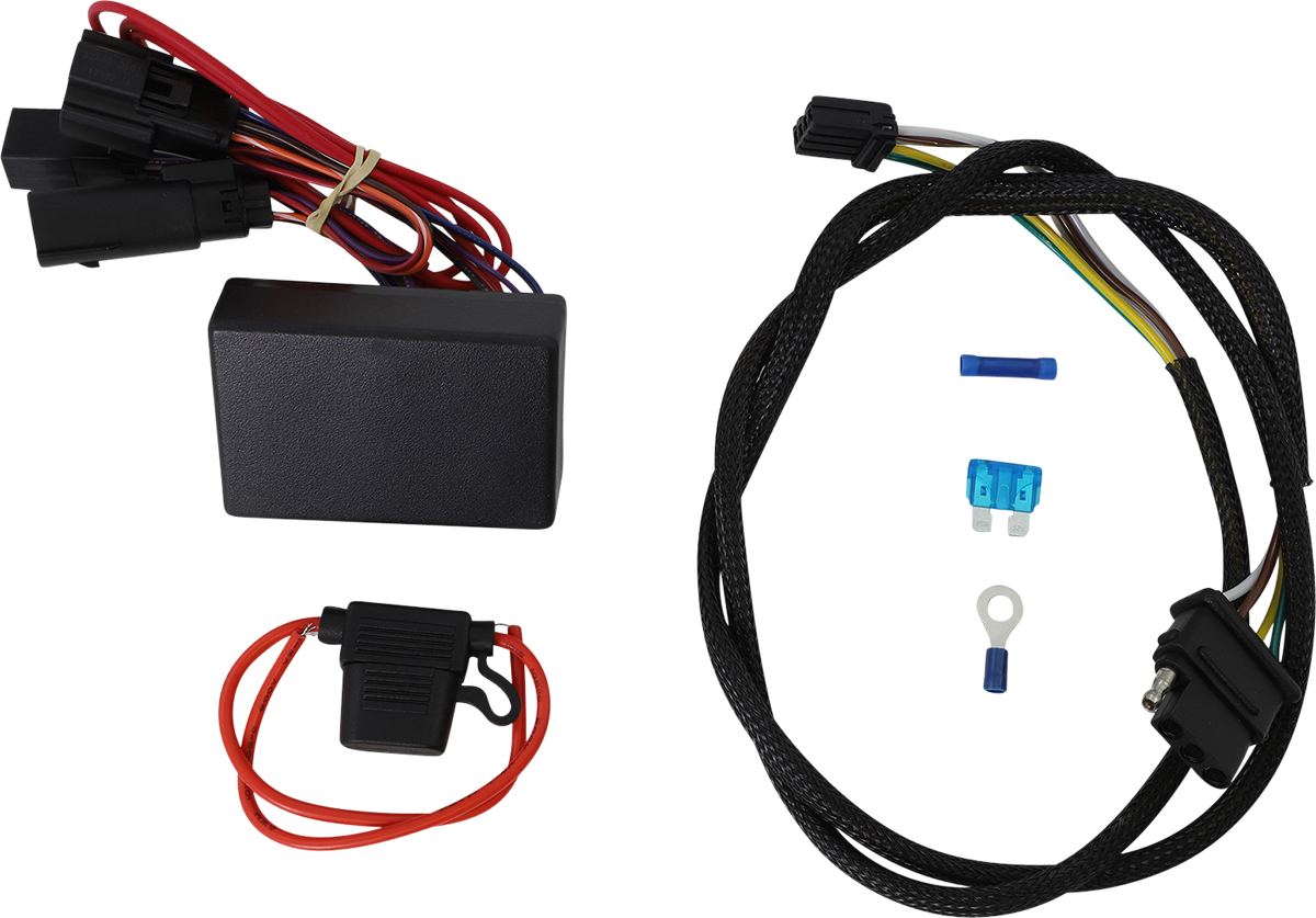 Trailer Harness - FLHR - 4-Wire 2014 - 2022