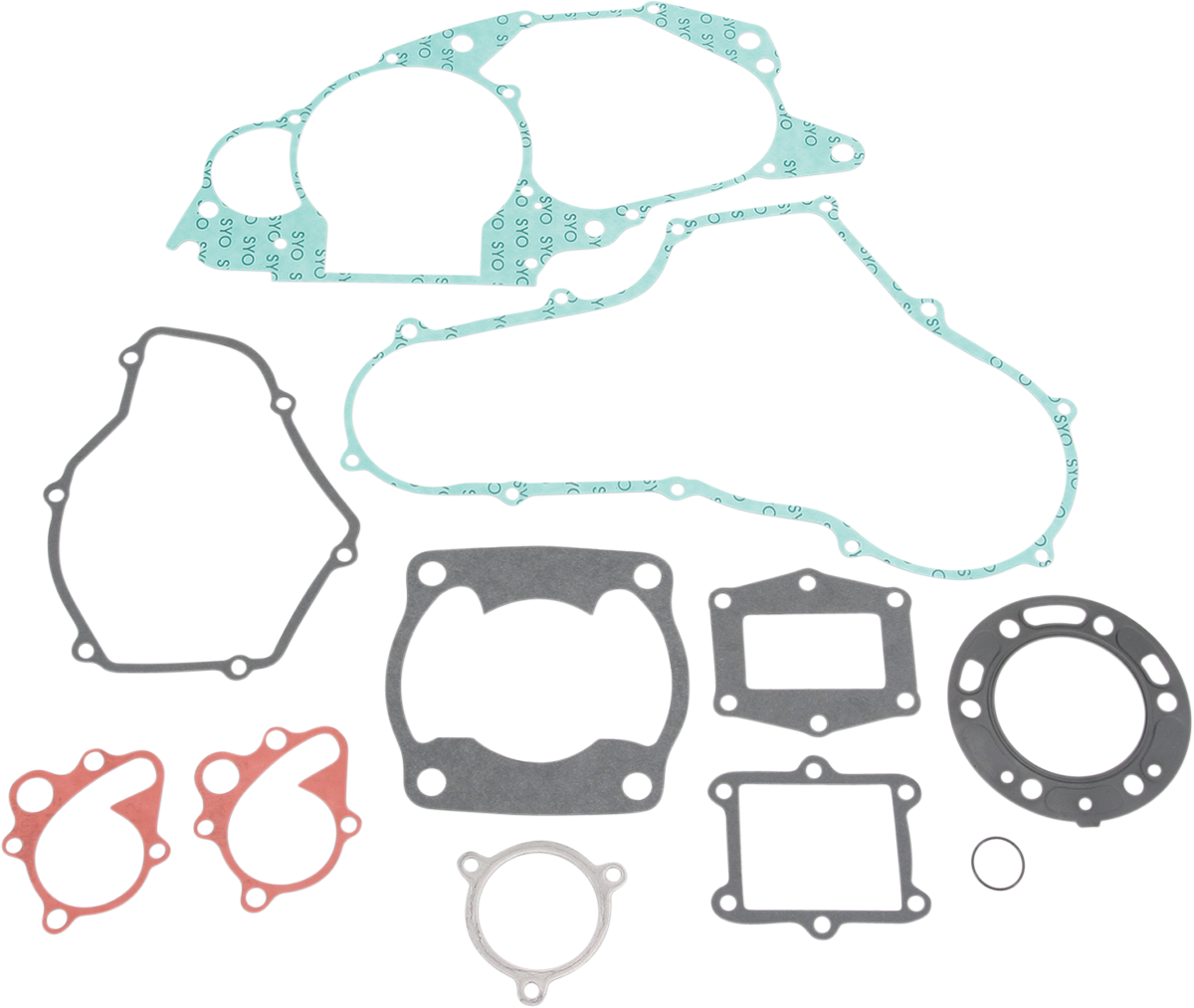 Complete Motor Gasket Kit - Honda 1985 - 1989