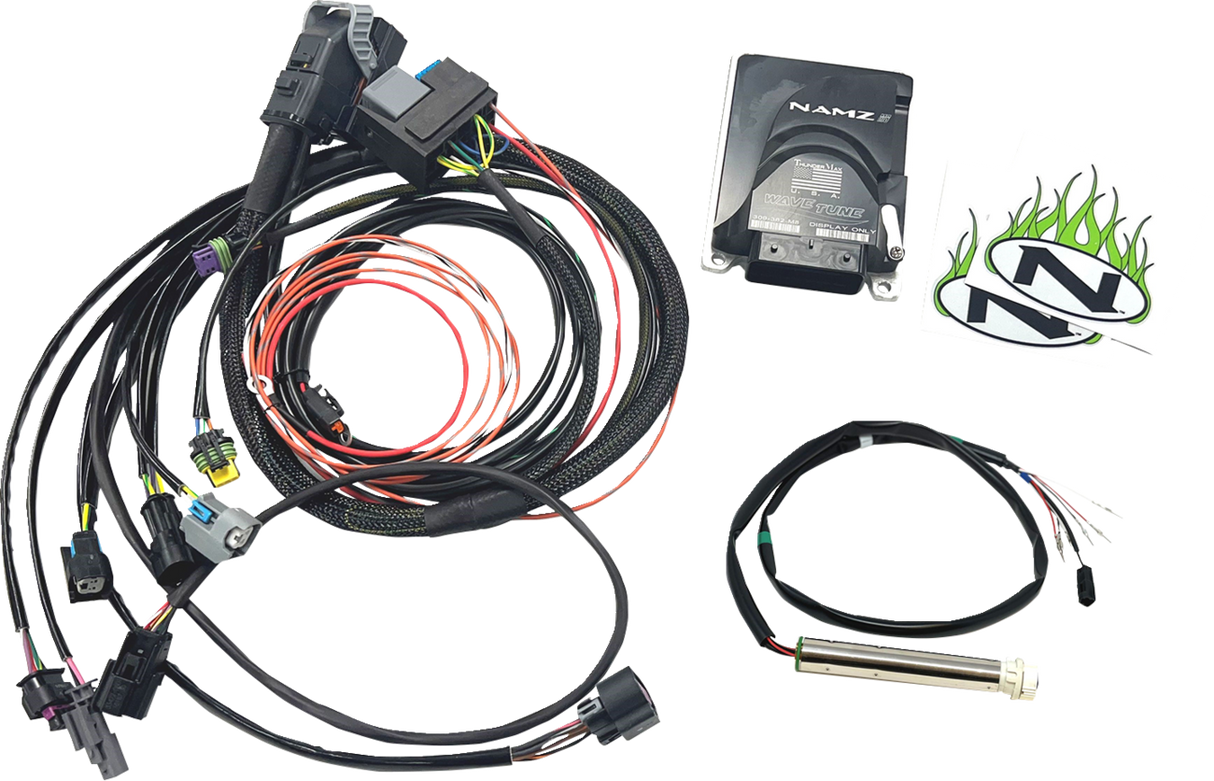 Complete Stand Alone EFI Engine Management System - M8 2017 - 2022