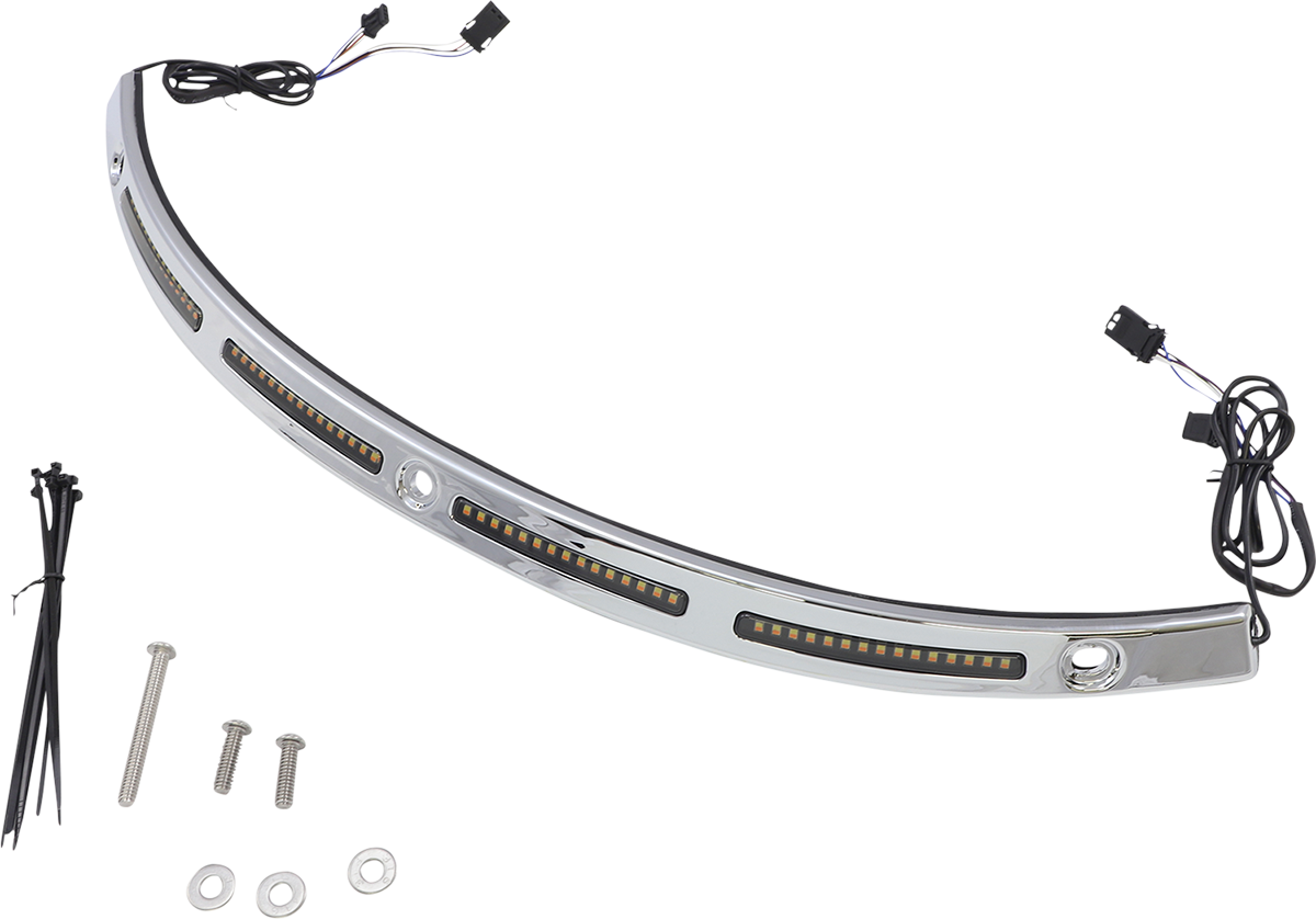 Windshield Trim - Chrome 2014 - 2024