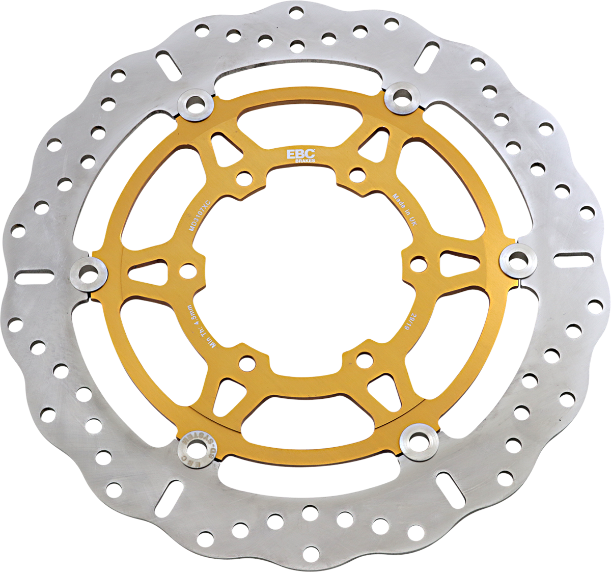 Brake Rotor - GSX-R 1000 - MD3107XC 2017 - 2022