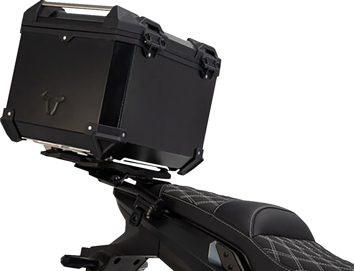 TRAX ADV Top Case System - Black - Honda CB500/CBR500/NX500 \'13-\'24 2013 - 2024