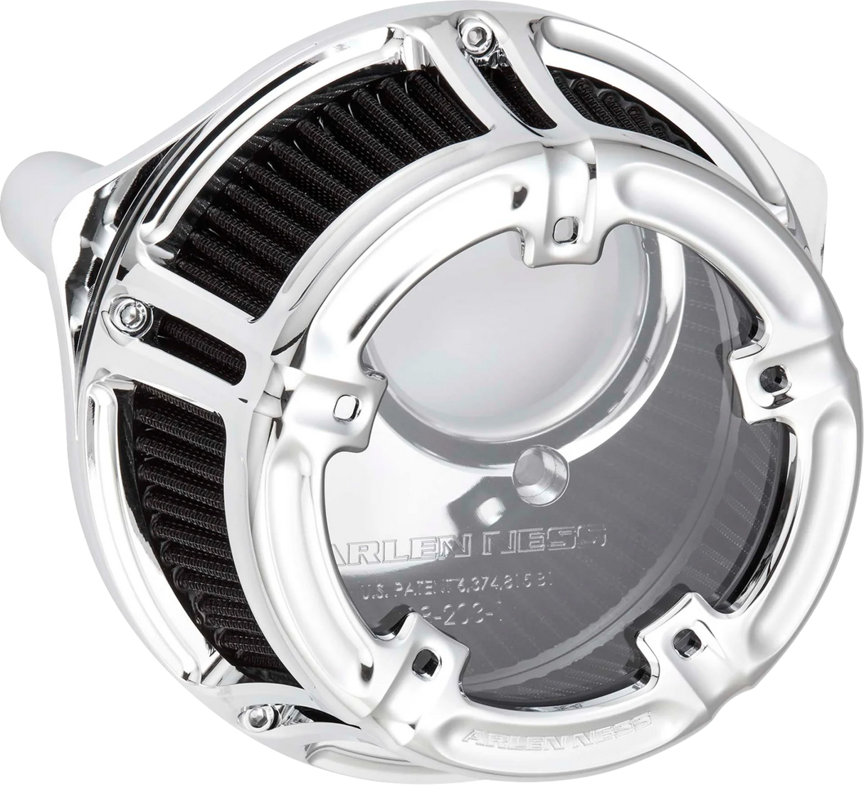 Method™ Clear Series Air Cleaner - Chrome 2023 - 2024