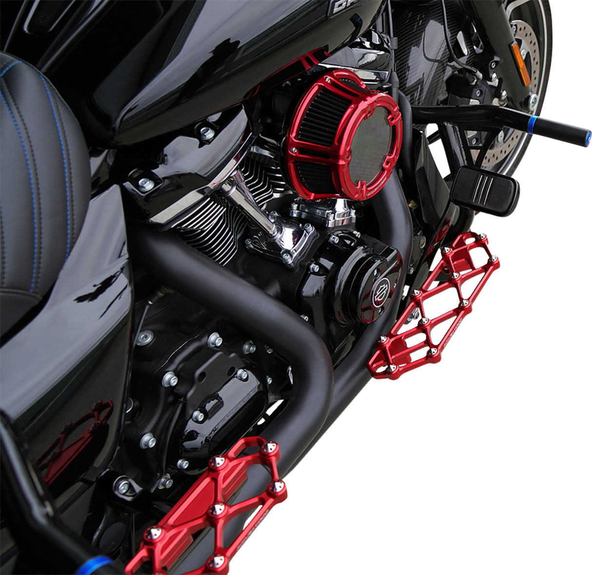 Diamond Floorboards - Driver - Red 1982 - 2025