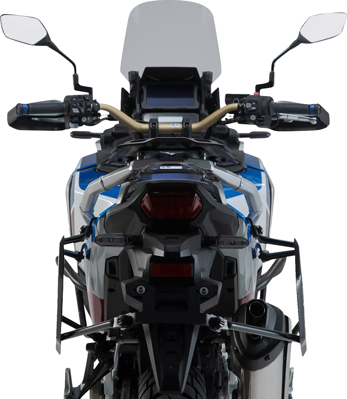 DUSC Hard Case System - Africa Twin \'19-\'22 2019 - 2022