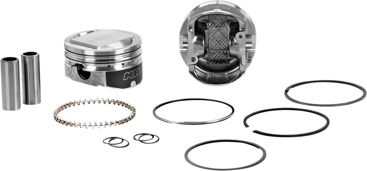Piston Kit - Twin Cam 1999 - 2006
