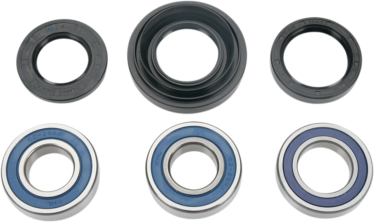 Wheel Bearing Kit - Rear - Honda TRX 1995 - 2014