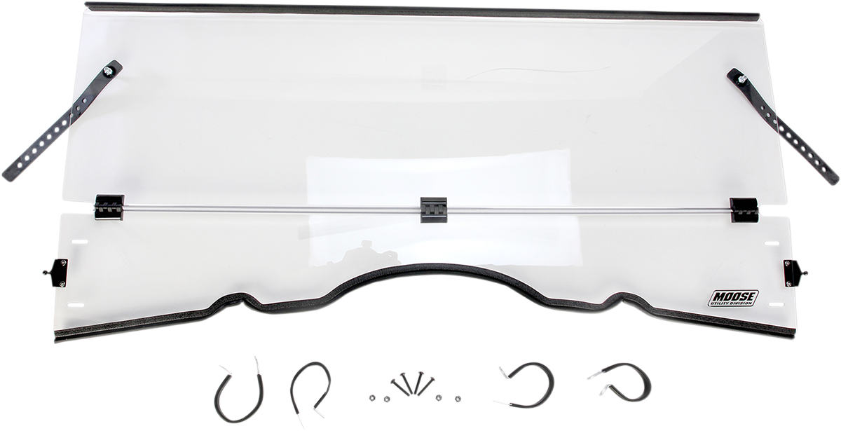 Full Folding Windshield - Kymco 2000 - 2017