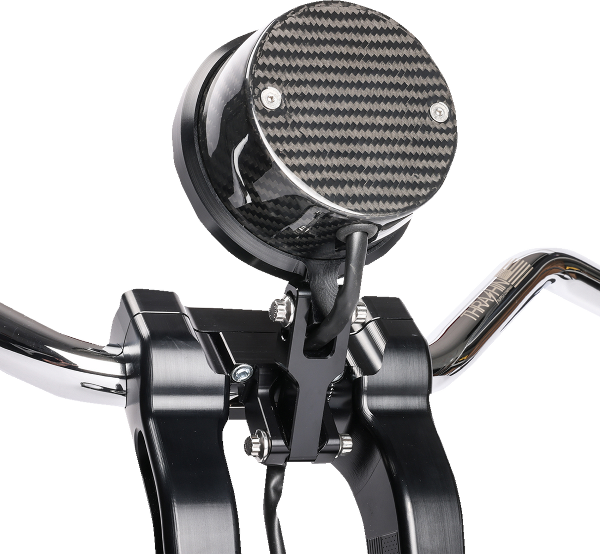 Gauge Relocation Kit - Black 2022 - 2023