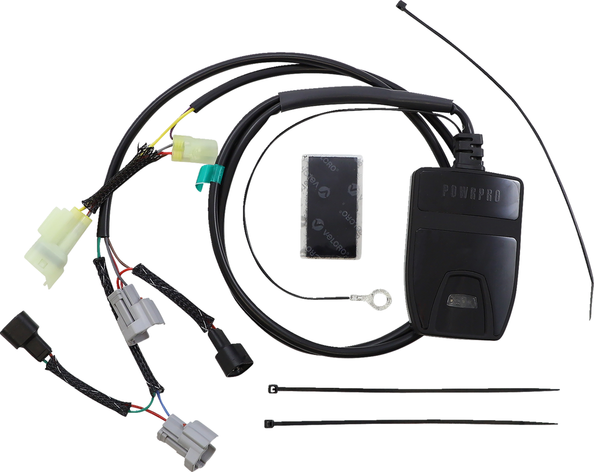 FI2000R PowrPro Tuning Module - Black - Yamaha 2009 - 2022