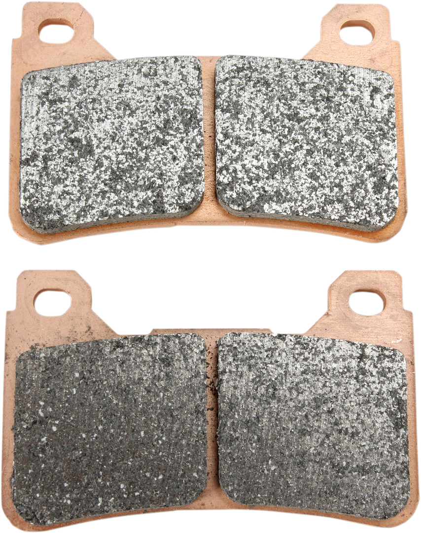 Sintered Road Race Brake Pads 2004 - 2016