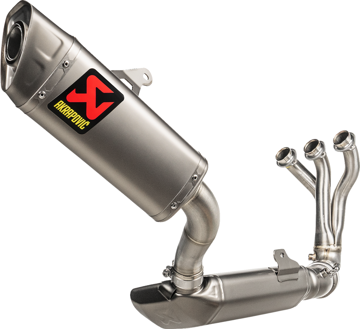 Racing Line Exhaust System - Titanium - Yamaha R9 2025 - 2025