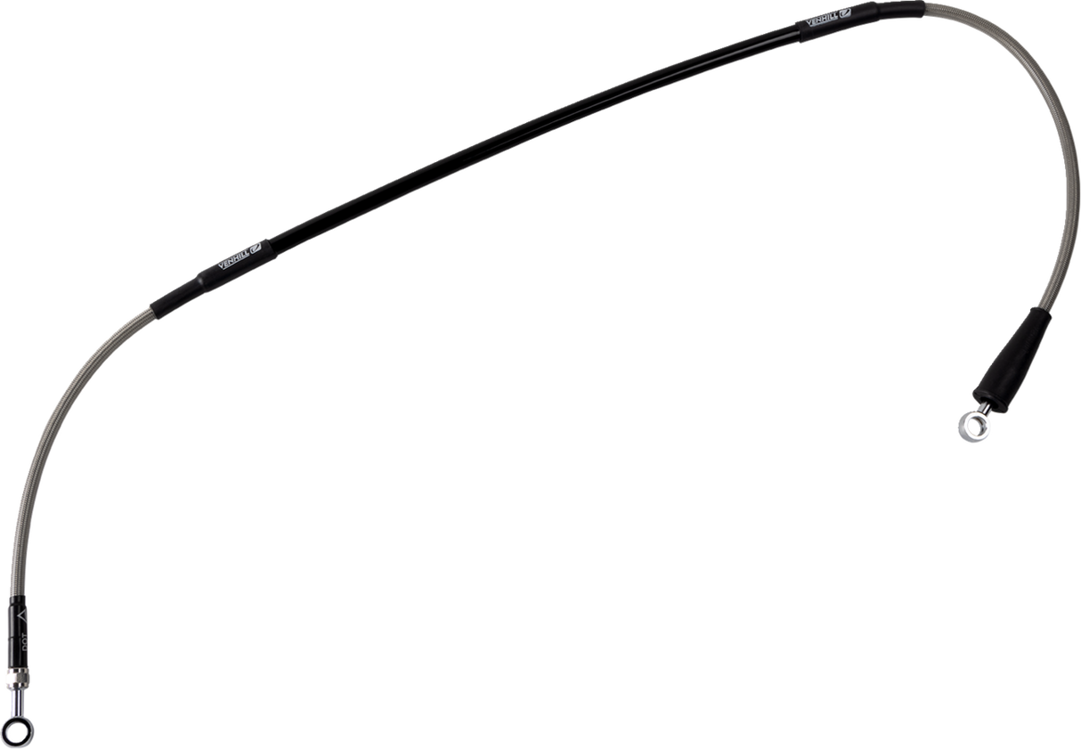 Brake Line - Stainless Steel 2001 - 2002