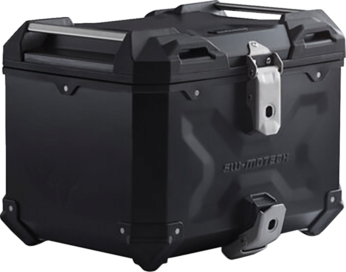 TRAX ADV Top Case System - Black - Honda XL750R Transalp \'24 2024 - 2024