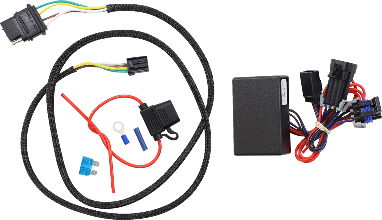Trailer Isolator Harness - 4-Wire - Indian 2014 - 2024