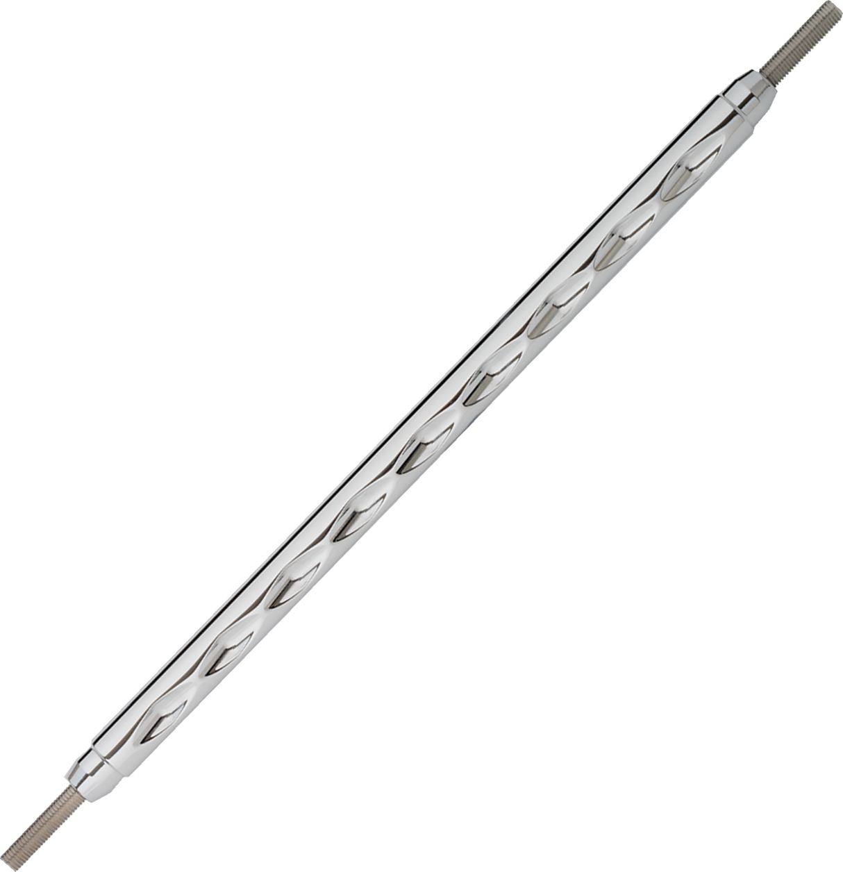 Adjustable Shift Rod - Extended - Chrome 2018 - 2023