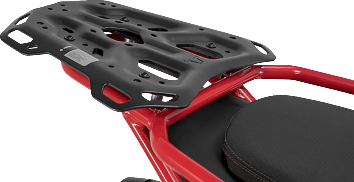 Adventure Luggage System - Black - Moto Guzzi V85 \'19-\'23 2019 - 2023