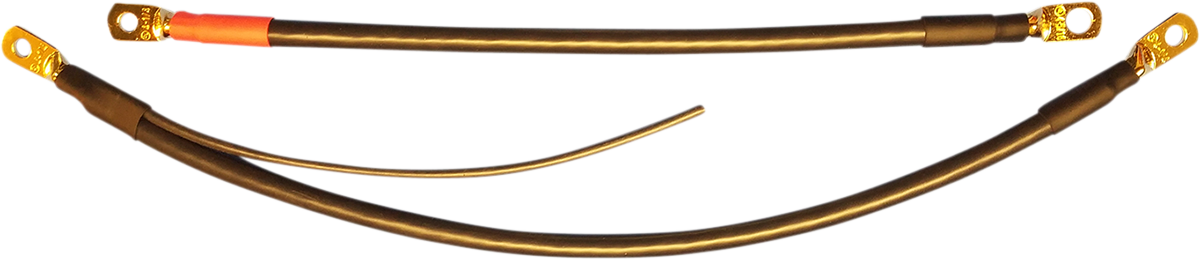 Battery Cables - \'07 FLT 2007 - 2007
