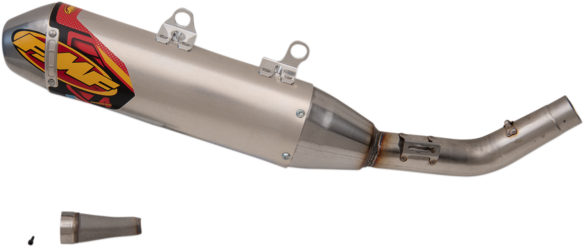 PowerCore 4 HEX Muffler 2018 - 2023
