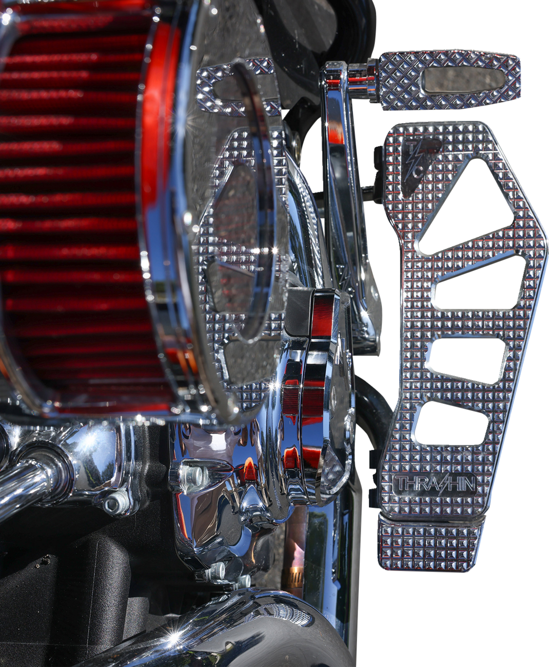 Cam Cover - Gen 2 - Smooth - Chrome - M8 2024 - 2024