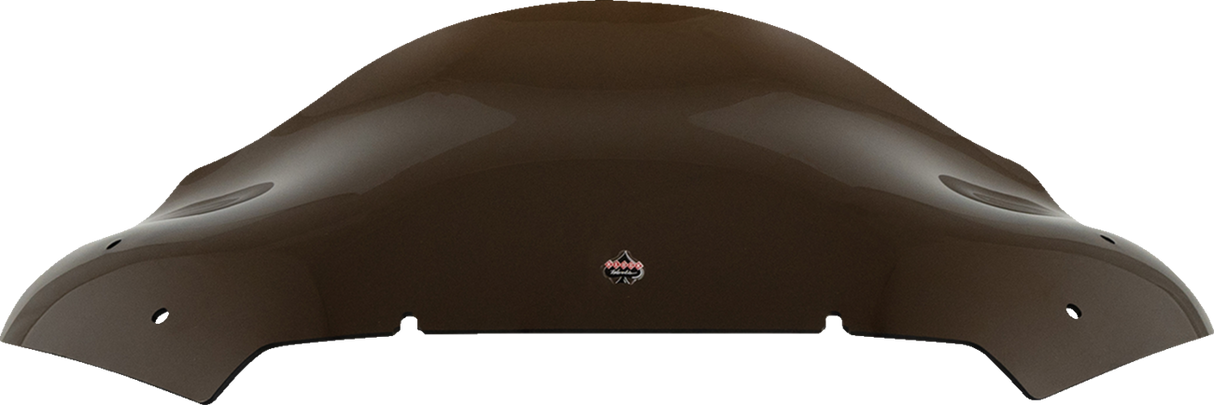 Kolor Flare™ Windshield - 10\" - Bronze - FLTR 2023 - 2024